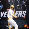 C2E2 2012: Iron Fist in the Marvel Costume Contest