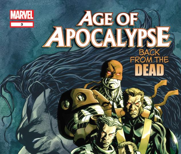 Age of Apocalypse (2011) #3