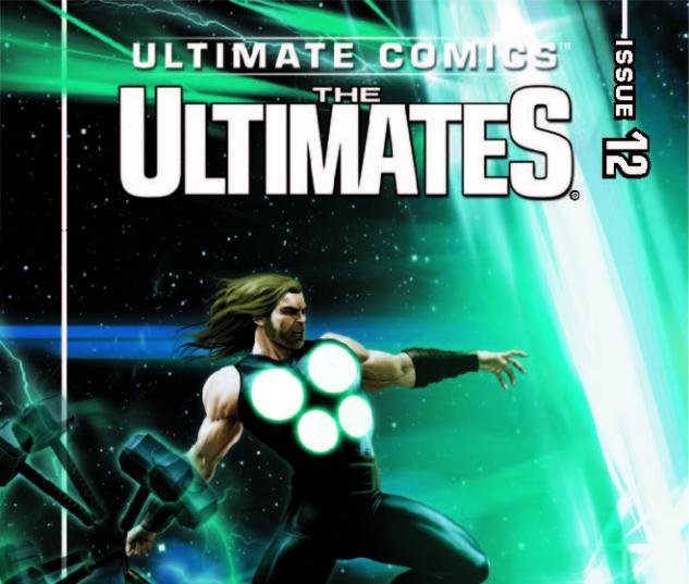 ULTIMATE COMICS ULTIMATES 12 (WITH DIGITAL CODE)