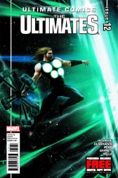 Ultimate Comics Ultimates  #12 