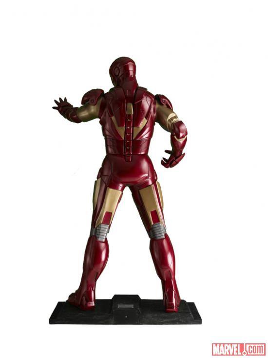 Marvel's The Avengers Iron Man statue by Muckle Mannequins photo 4