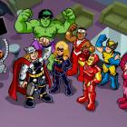 Download 10 New Super Hero Squad Show Wallpapers