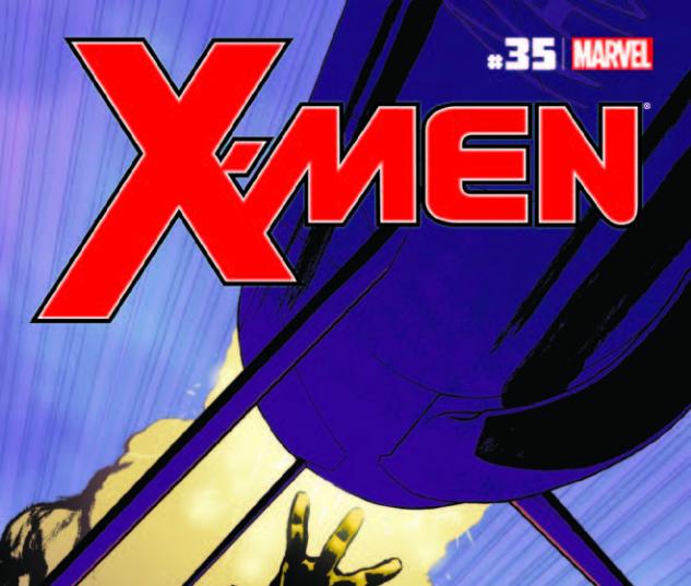 X-MEN 35 (WITH DIGITAL CODE)
