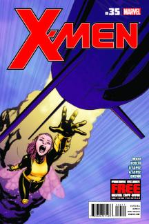 X-Men (2010) #35