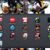 Marvel apps