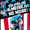 Captain America (1968) #332 Cover