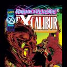 Excalibur (1988) #93 Cover