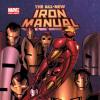 Iron Man Manual (2008) #1 Cover