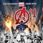 cover from Avengers (2012) #1 (PERSONALIZED VARIANT)