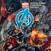 cover from Avengers (2012) #2