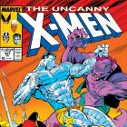 Uncanny X-Men (1963) #231 Cover