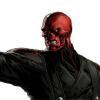 Red Skull character model from Marvel: Avengers Alliance