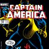 Captain America (1968) #296 Cover