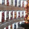 Marvel's Iron Man 3 Hall of Armor at Toys R Us World Fair in Times Square