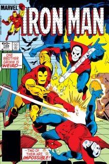 Iron Man (1968) #188