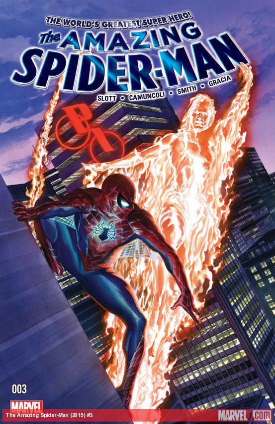The Amazing Spider-Man (2017) #3