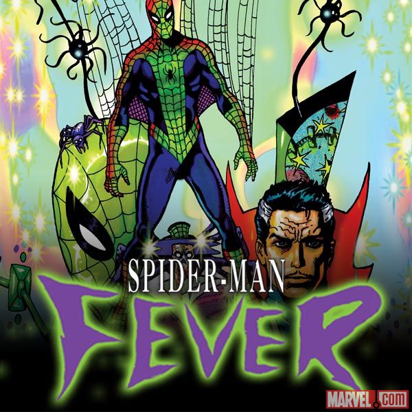 Spider-Man: Fever (2010)