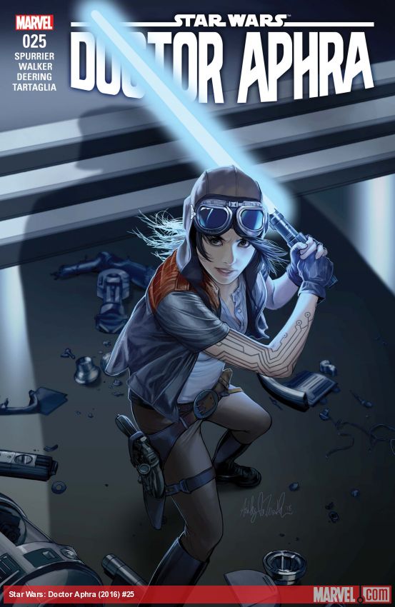 Star Wars: Doctor Aphra (2016) #25