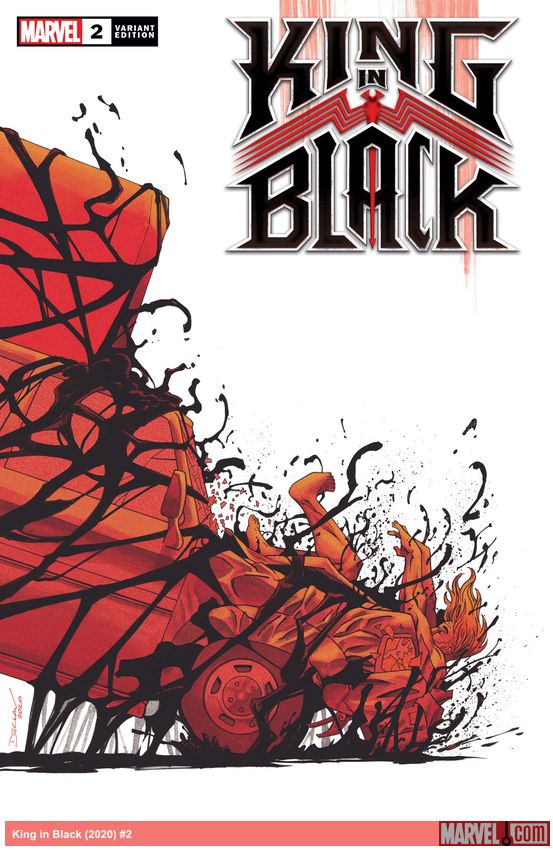King in Black (2020) #2 (Variant)