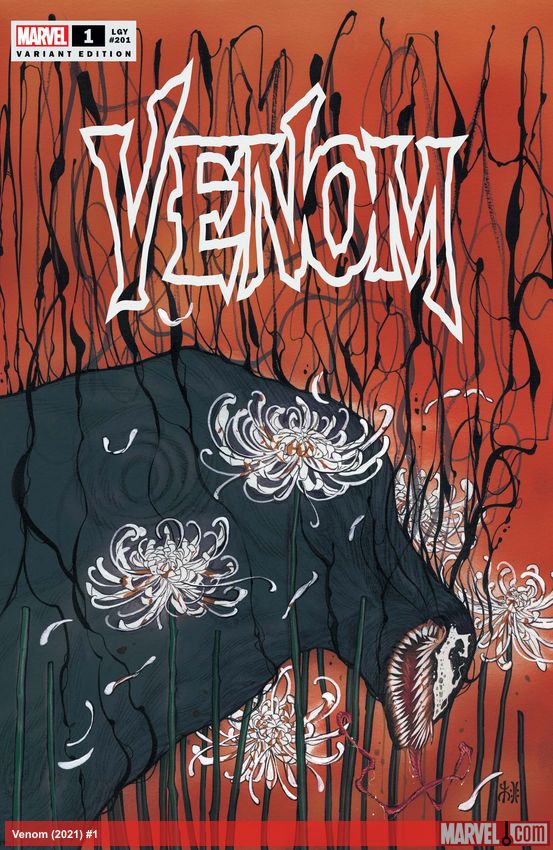 Venom (2021) #1 (Variant)