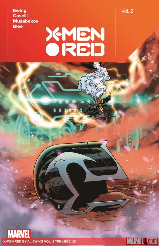 X-Men Red by Al Ewing Vol. 2 (Trade Paperback)