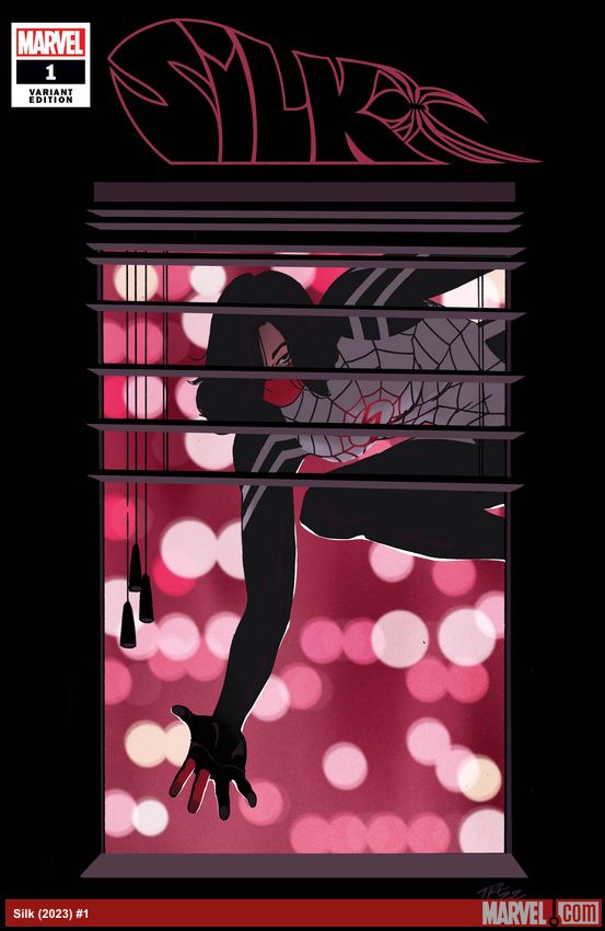 Silk (2023) #1 (Variant)