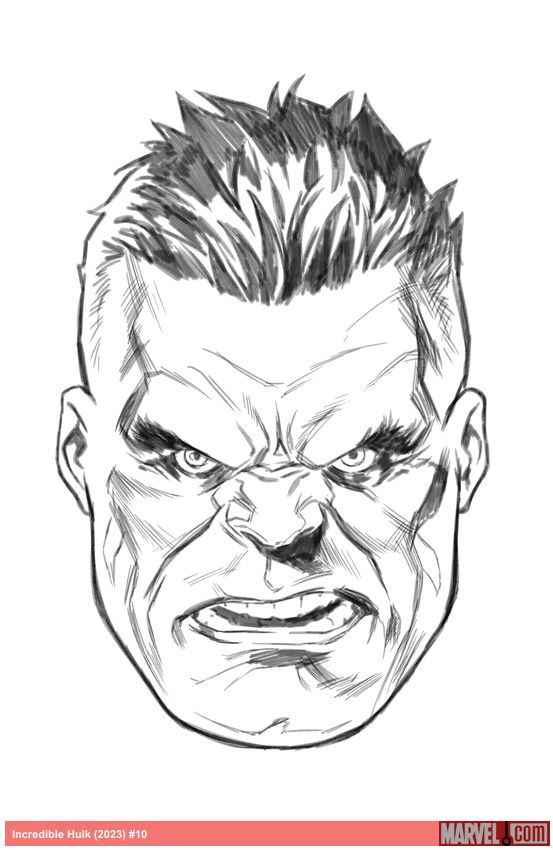 Incredible Hulk (2023) #10 (Variant)