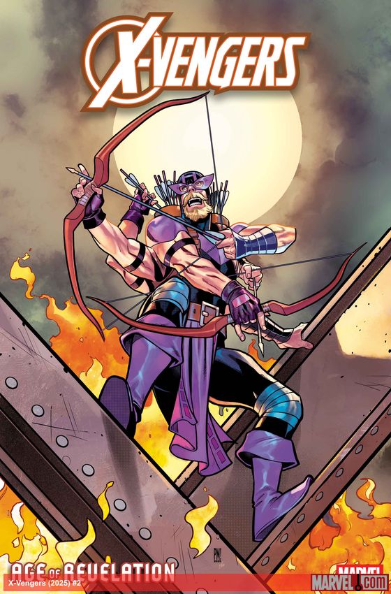 X-Vengers (2025) #2 (Variant)