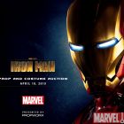 Marvel Studios Offers Iron Man Fans a Chance to Own a Part of the Film
