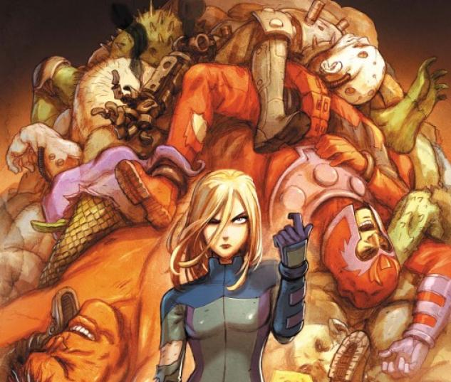 Marvel Adventures Super Heroes (2008) #19