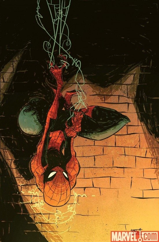 MARVEL ADVENTURES SPIDER-MAN #57