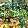 MARVEL ADVENTURES SUPER HEROES preview art