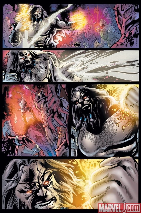 Preview Art By Carlos Magno
