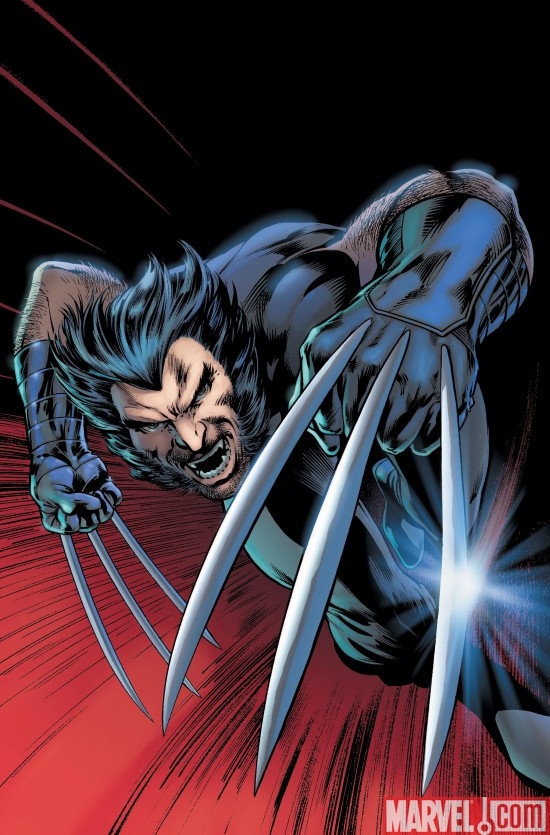 WOLVERINE: WEAPON X #1 Alan Davis Variant