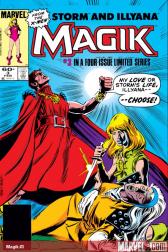 Magik #3 