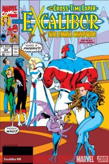 Excalibur (1988) #34