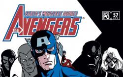 Avengers #57
