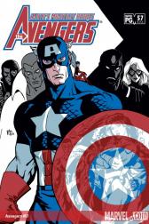 Avengers #57 