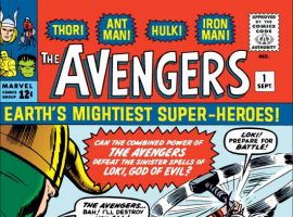 AVENGERS #1
