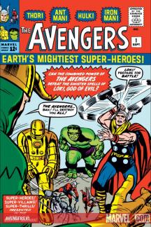 Avengers (1996) #1