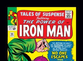 TALES OF SUSPENSE #55
