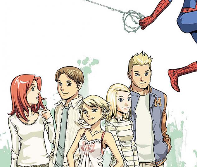 Spider-Man Loves Mary Jane (2005) #20