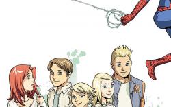 Spider-Man Loves Mary Jane (2005) #20