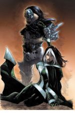 X-Men (2004) #195