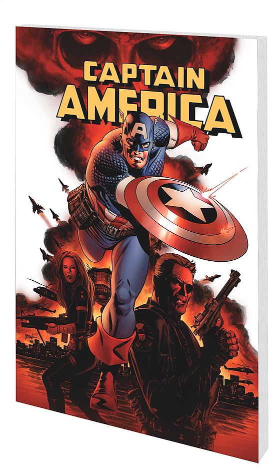 Captain America: Winter Soldier Vol. 1 (2006)