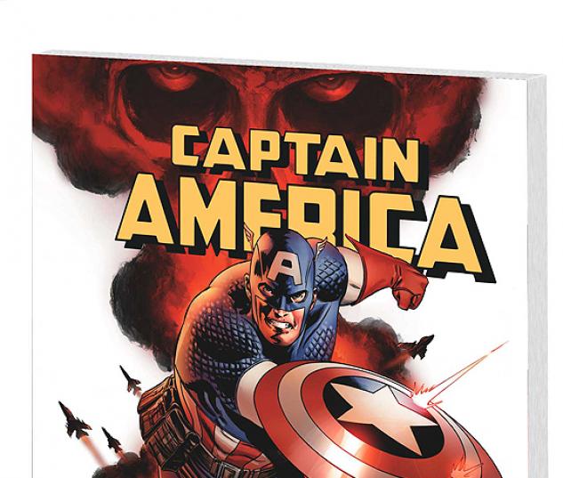 CAPTAIN AMERICA: WINTER SOLDIER VOL. 1 COVER