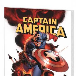 CAPTAIN AMERICA: WINTER SOLDIER VOL. 1 COVER