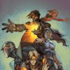 RUNAWAYS (2007) #3 COVER