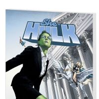 SHE-HULK VOL. 2: SUPERHUMAN LAW COVER