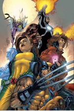 X-Men (2004) #158